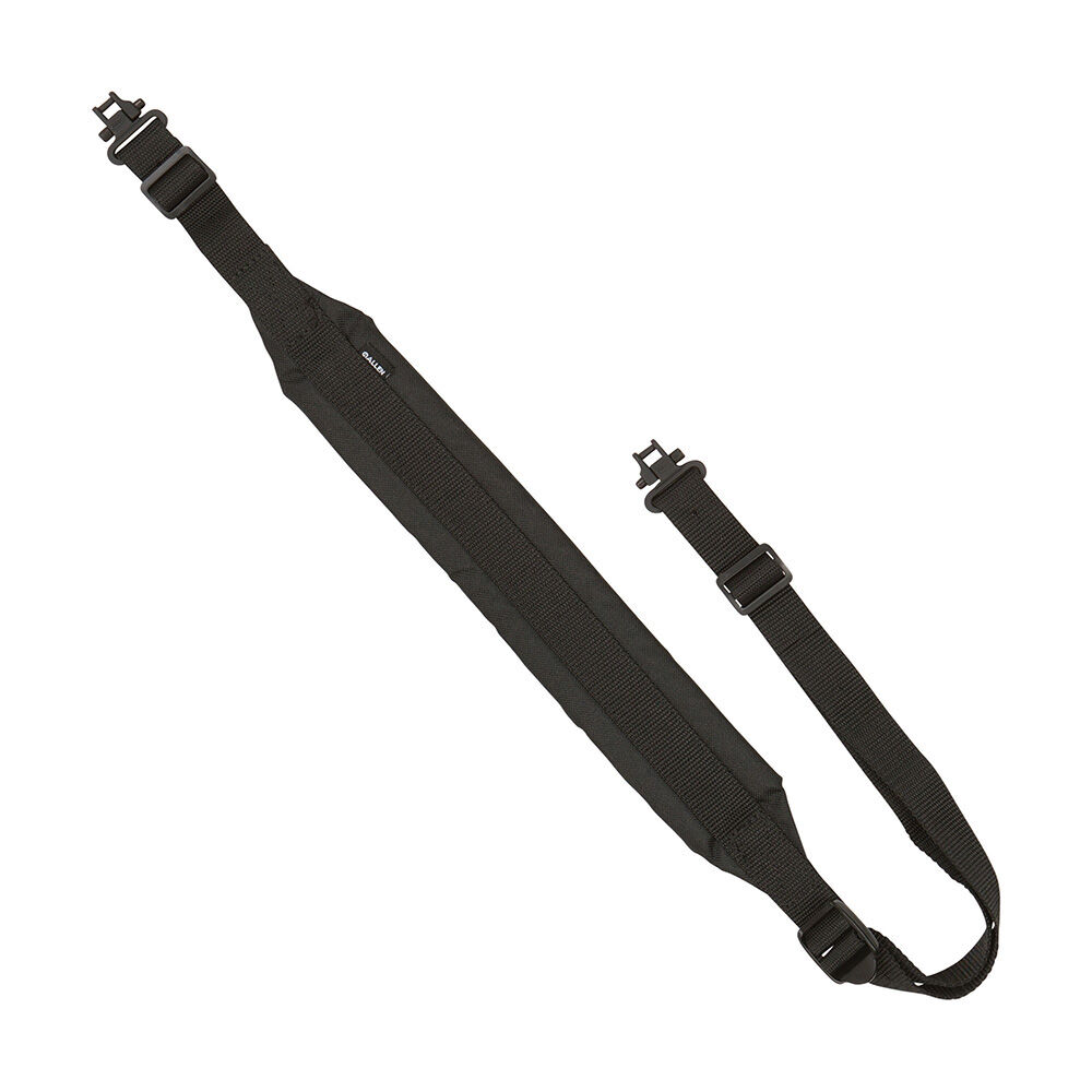 image of Black Standard Endura Swivel End Rifle Sling
