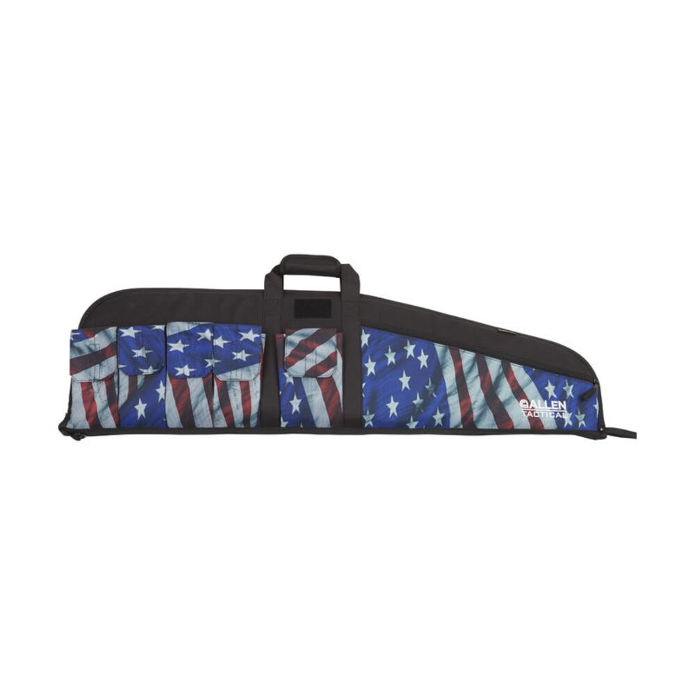 image of 42-in Stars & Stripes Victory Tactical Rifle Case