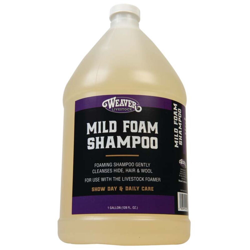 image of Mild Foam Shampoo, 1 gal