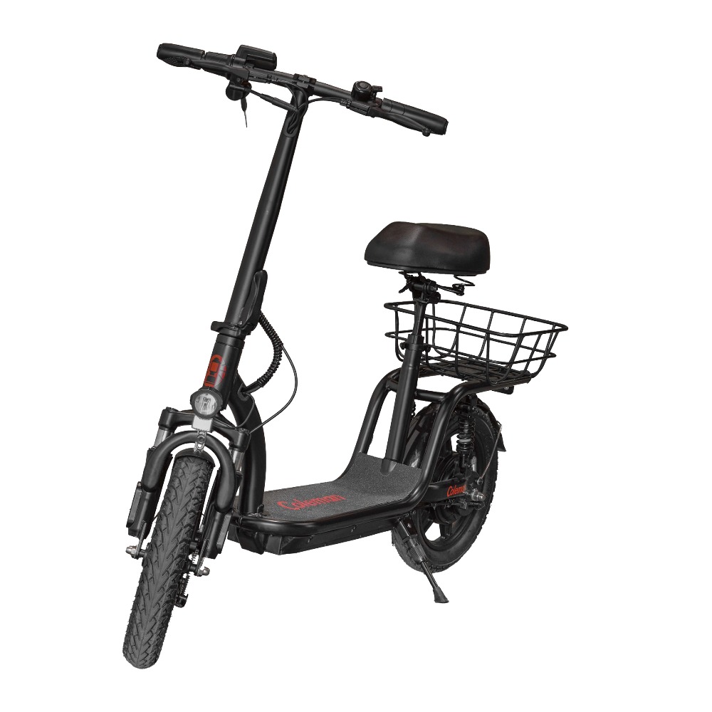 image of Adult Electric Scooter with Seat