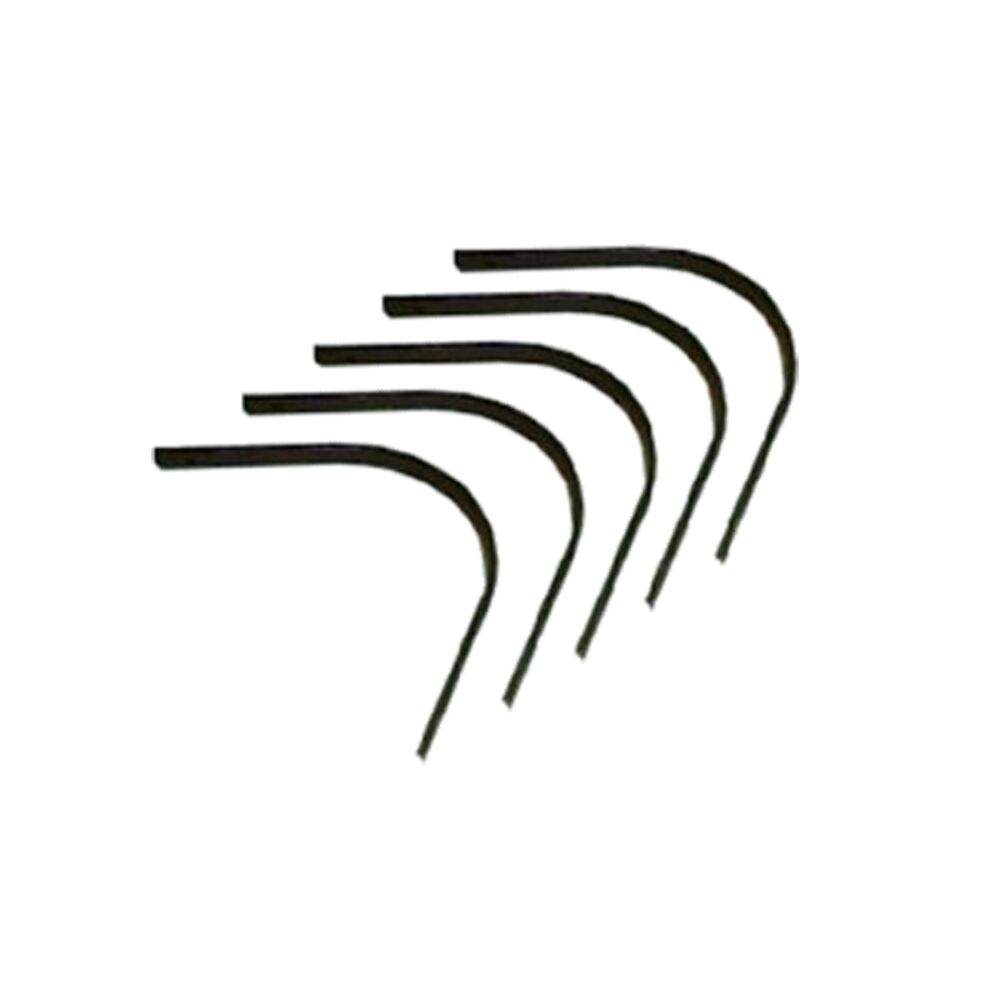 image of Yard Rake Tine Set, Set of 5