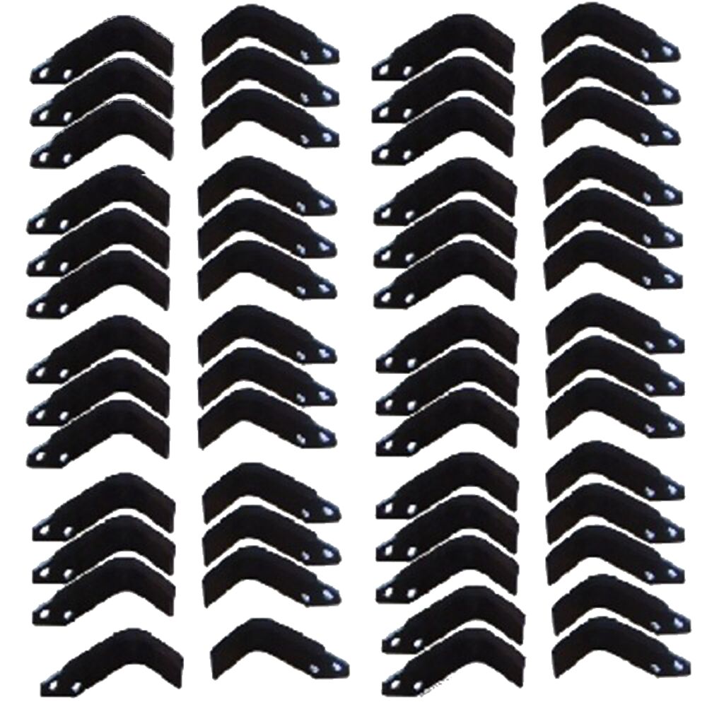 image of Rotary Tiller 72 in Tine Set, 54 piece