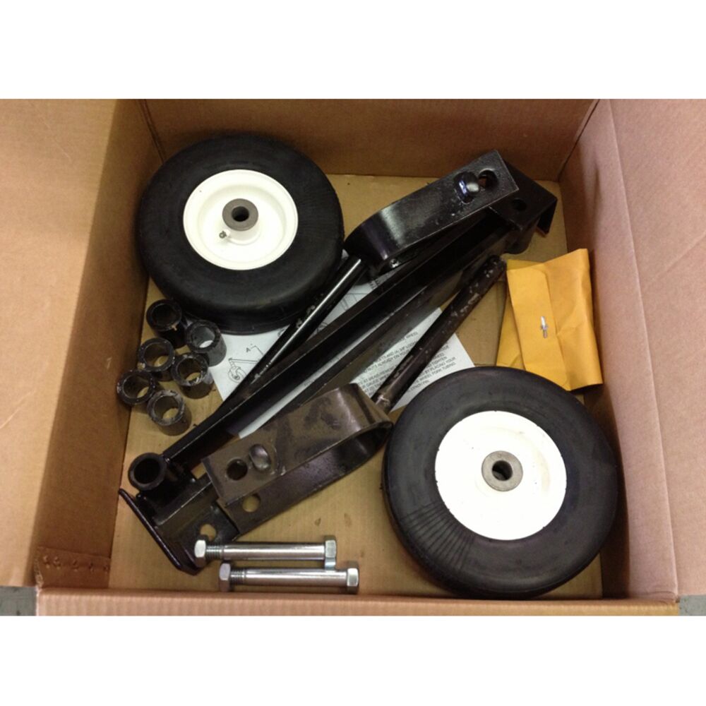 image of Yard/Landscape Rake Wheel Kit
