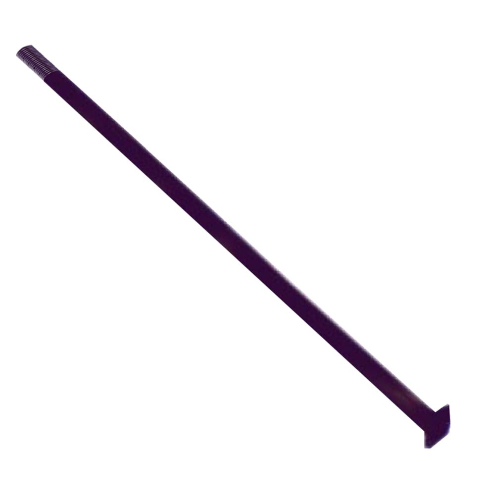 image of 7 1/2 BFD Axle, 1-in x 1-in x 41 3/4-in