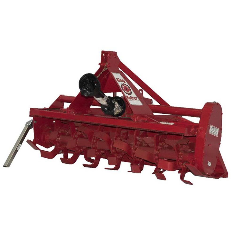 image of Knig Kutter 5-ft Gear Drive Tiller