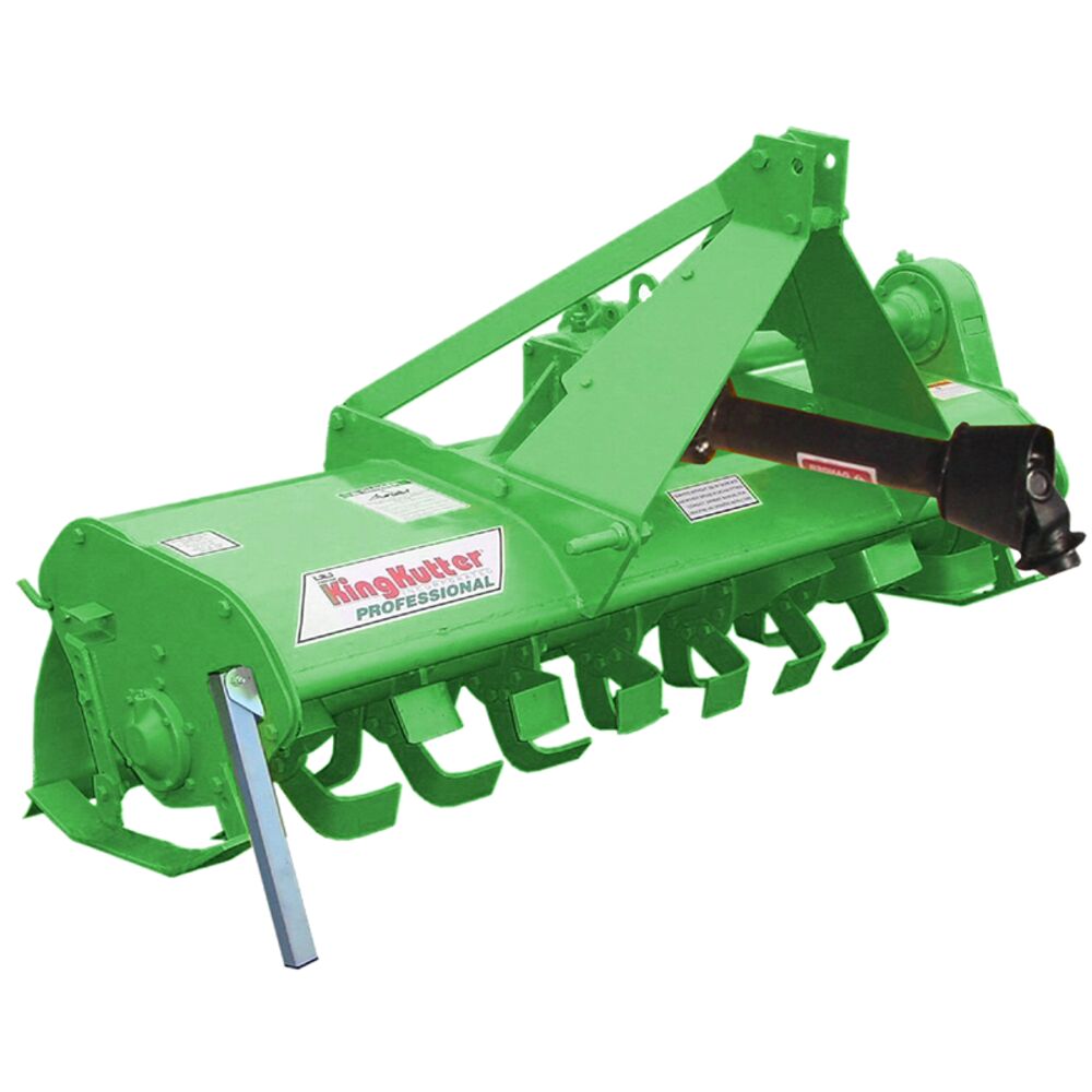 image of 6-ft Gear Drive Professional Tiller