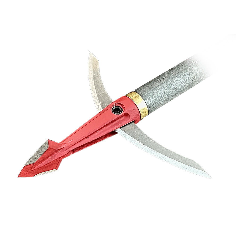 image of Gamecrusher Broadhead, 3 pk