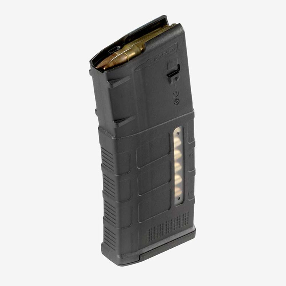 image of PMAG 25 LR/SR Gen M3 Window, 7.62x51 NATO/.308 Winchester