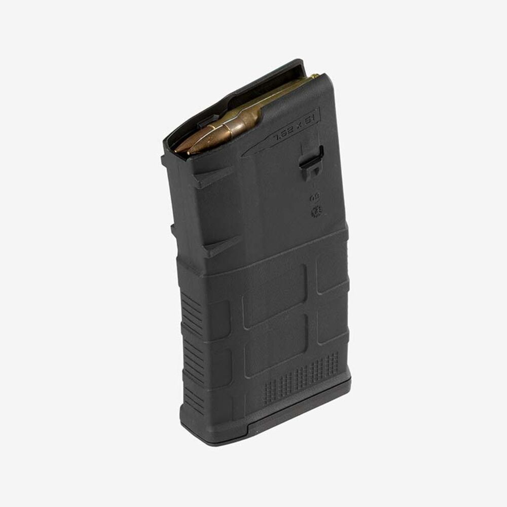 image of PMAG 20 LR/SR Gen M3, 7.62x51 NATO/.308 Winchester