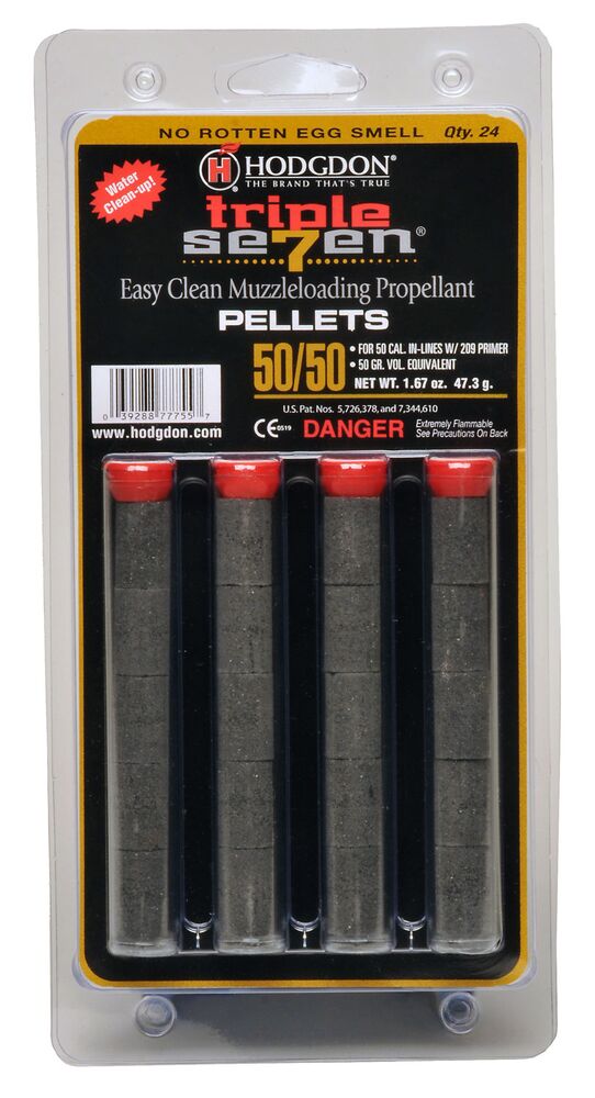image of Triple Seven Pellets, 24 pack