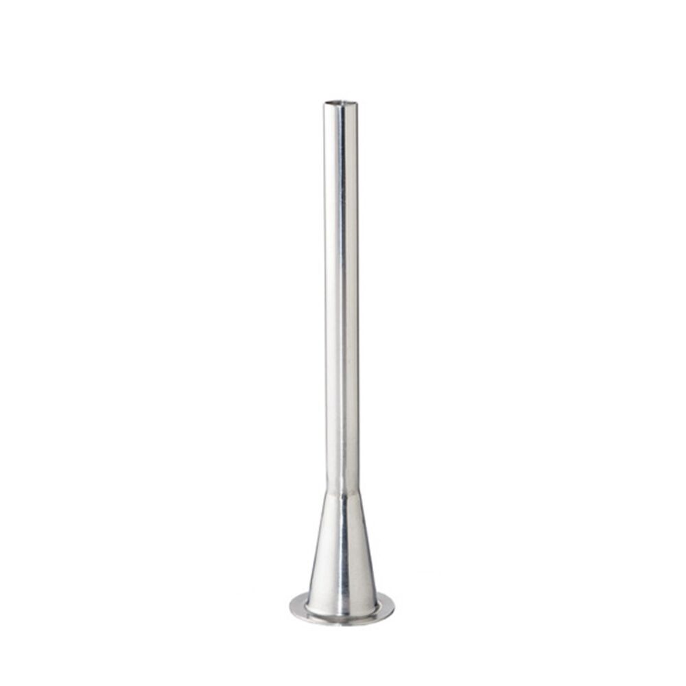 image of Stainless Steel Stuffing Tube, 3/8 in