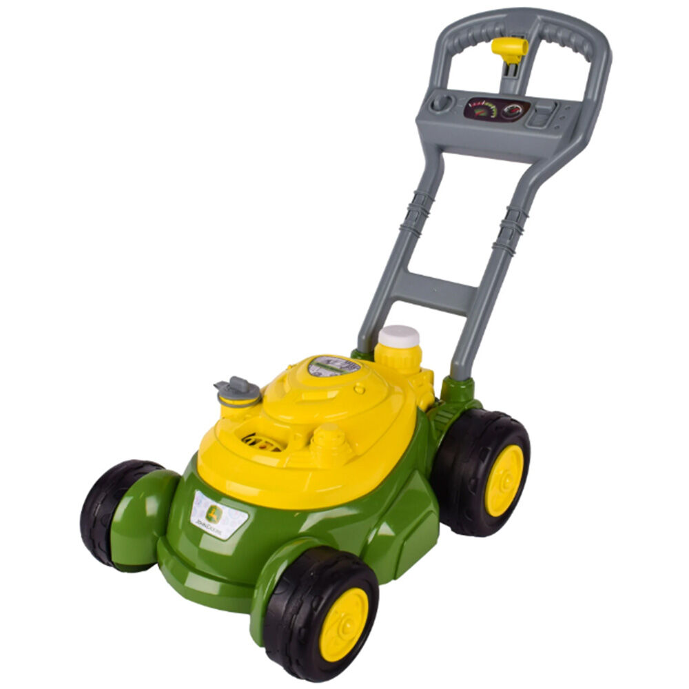 image of Bubble Lawn Mower Toy
