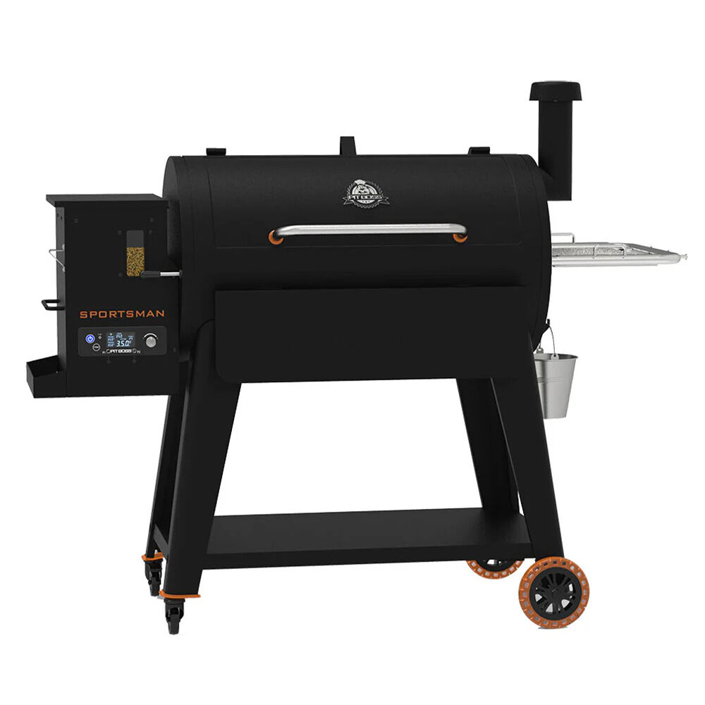 image of Sportsman 1100 Wood Pellet Grill