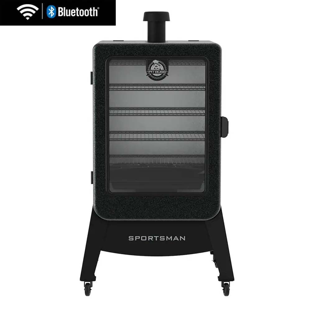 image of 5 Series Vertical Smoker