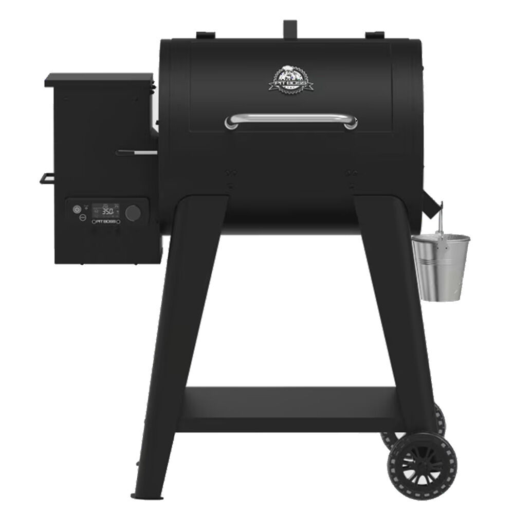 image of 700 Sq in Wood Pellet Grill- FB2 Series