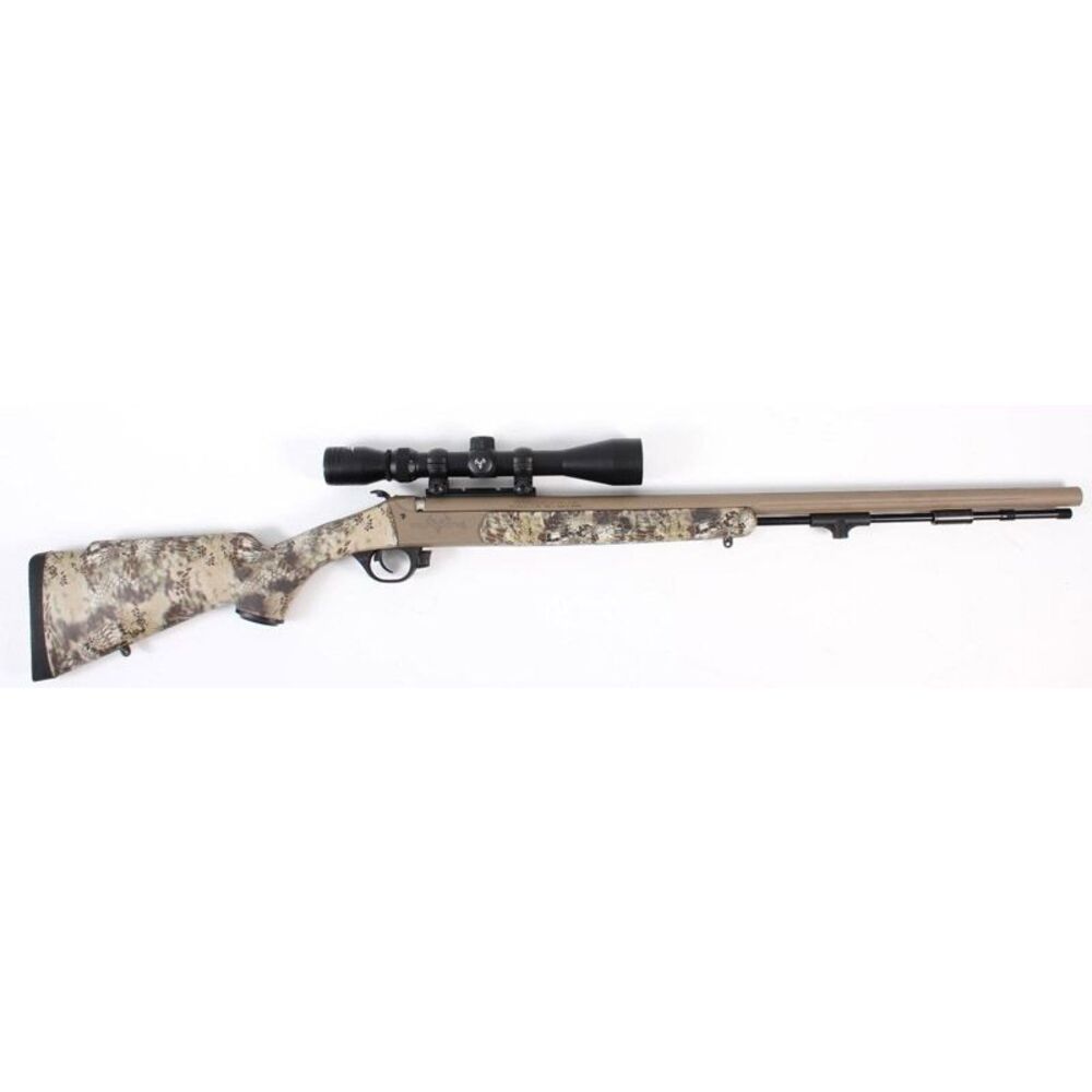 image of G4 Ultralight .50 Cal Rifle