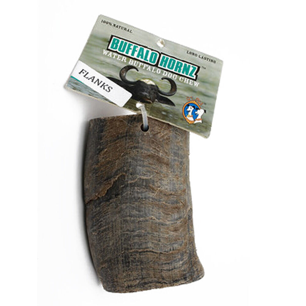 image of Water Buffalo Dog Chew- Flanks