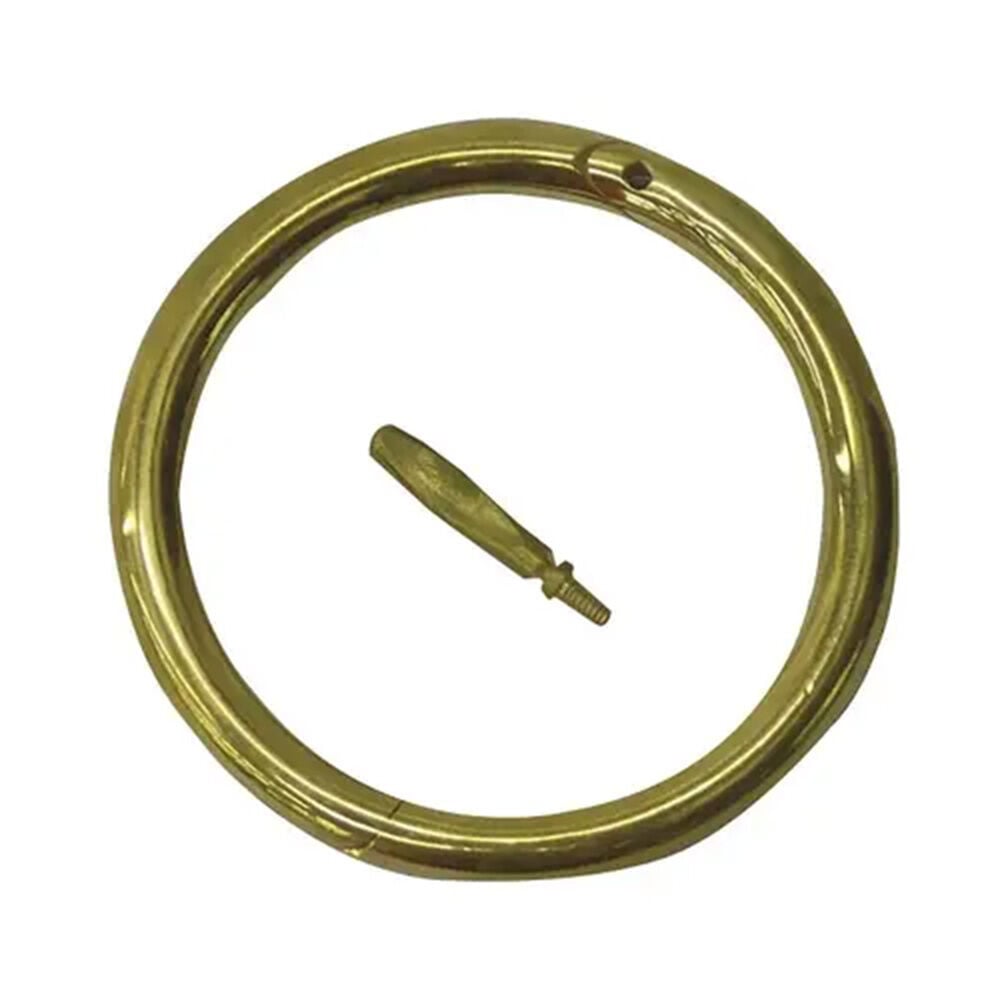 image of 3 in Self-Piercing Bull Ring