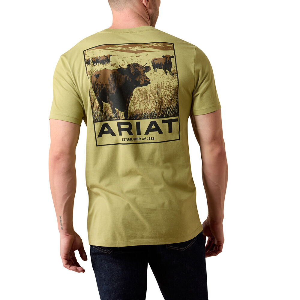 image of Men's Grazers Short Sleeve T-Shirt