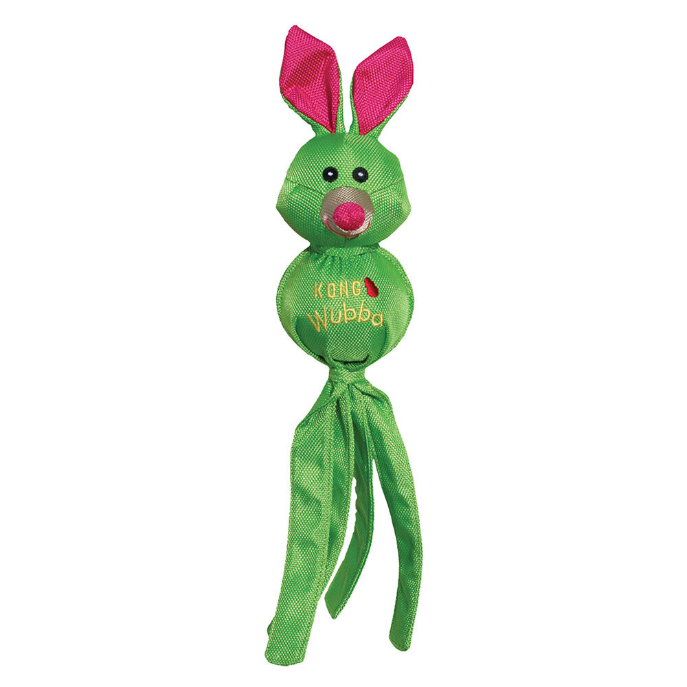 image of Assorted Wubba Ballastic Friends Dog Toy, Small (Style May Vary)