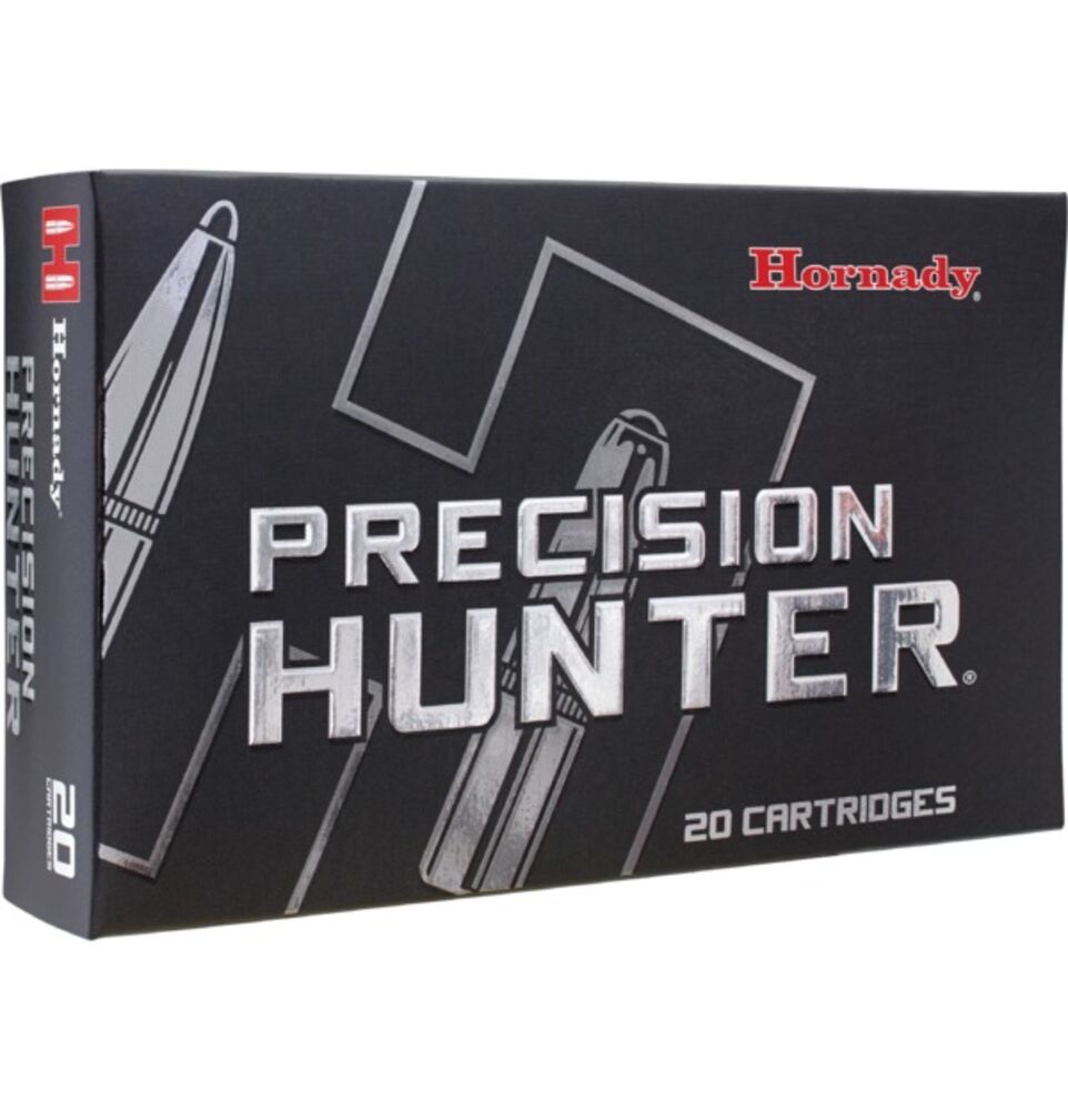 image of 7mm PRC 175 gr ELD‑X® Precision Hunter, 20 ct