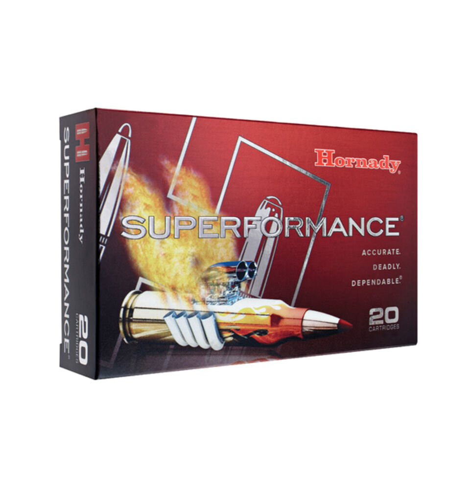 image of 300 Win Mag 180 gr SST® Superformance, 20 ct