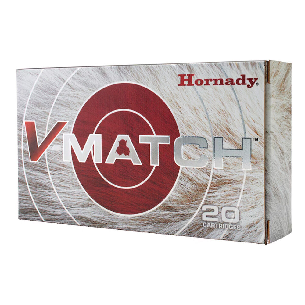 image of 22 ARC 62 gr ELD‑VT, Rifle Ammunition, 20 rds