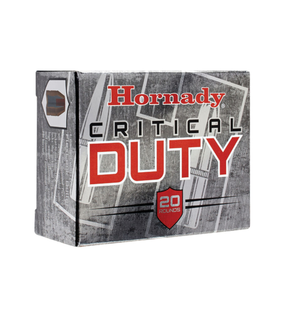 image of 10mm Auto 175 gr FlexLock® Critical Duty, 20 ct