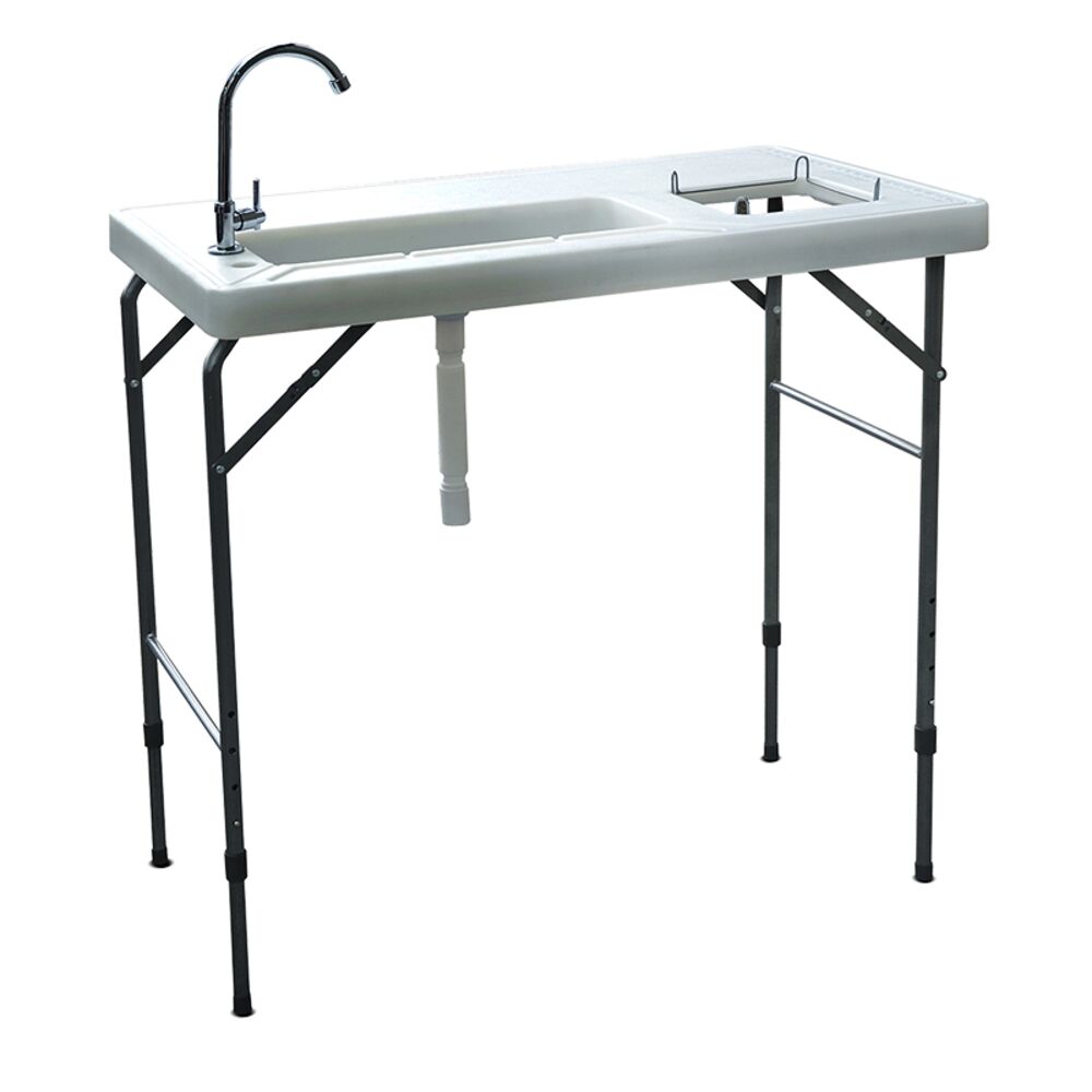 image of Multi-Use Table With Water Hookup