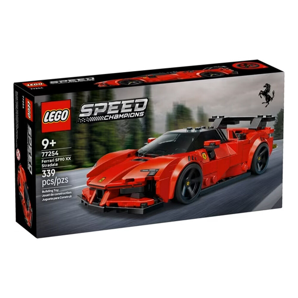 image of Speed Champions Ferrari SF90 XX Stradale Sports Car
