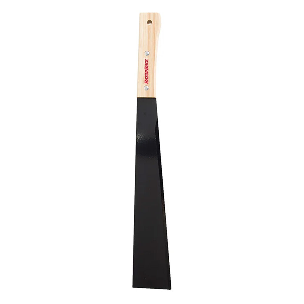 image of Machete Corn Knife with Wood Handle