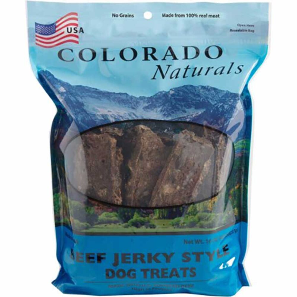 image of Beef Jerky Dog Treats