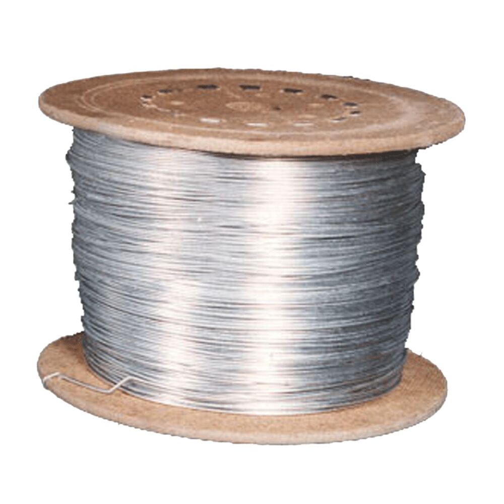 image of 14 Gauge 1/2 Mile Electric Fence Wire