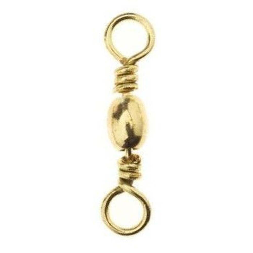 image of Barrel Swivel, Brass, 3, 12 count