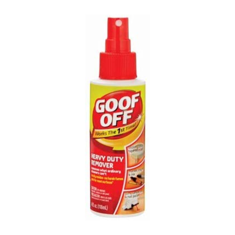 image of Heavy Duty Removr 4 Fl. Oz.