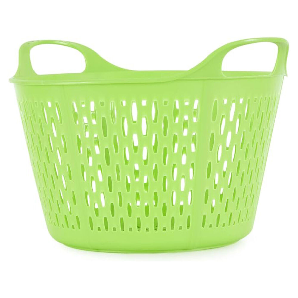 image of 13 qt Flex Sieve/Colander Basket, Green