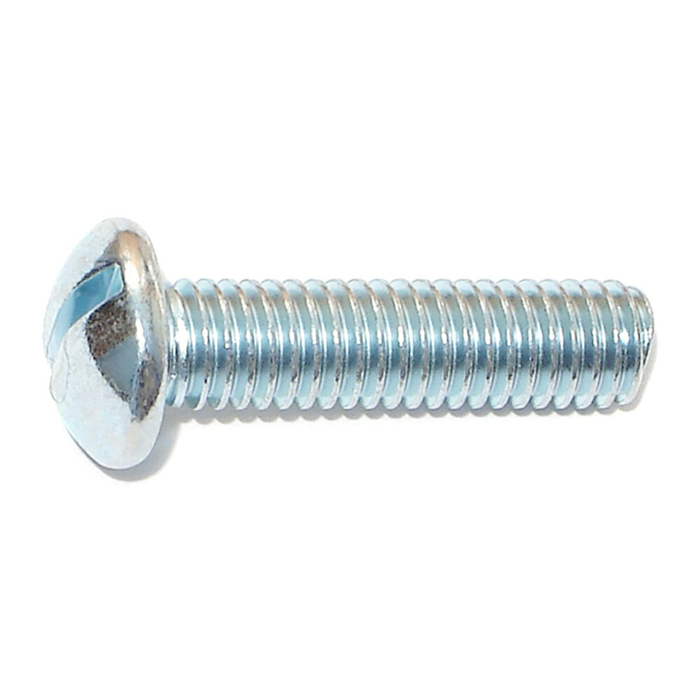 image of 3/8 X 1-1/2 Slotted Round Stove Bolts