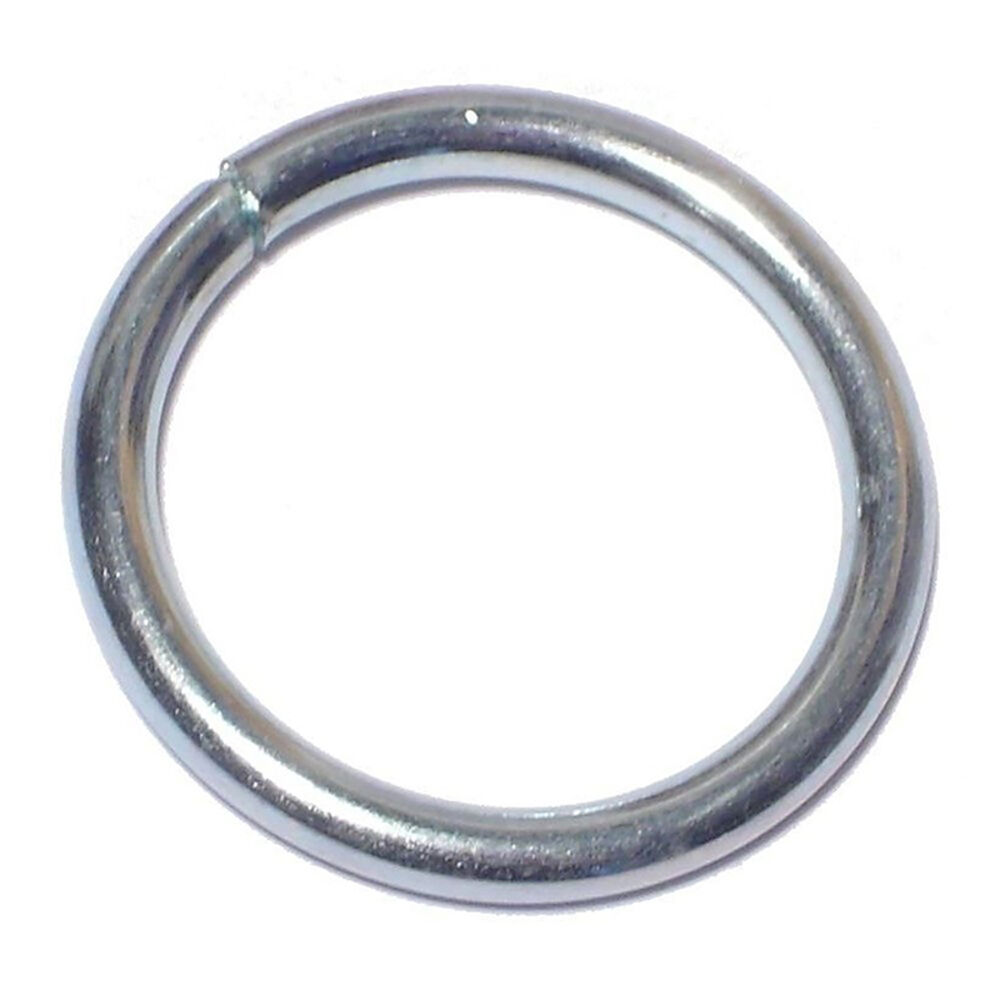 image of Number 10 x 1 Welded Rings - 80094
