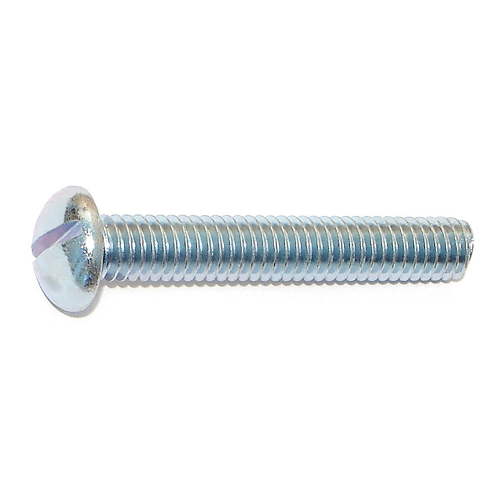 image of 5/16-18 X 2 Slotted Round Stove Bolt