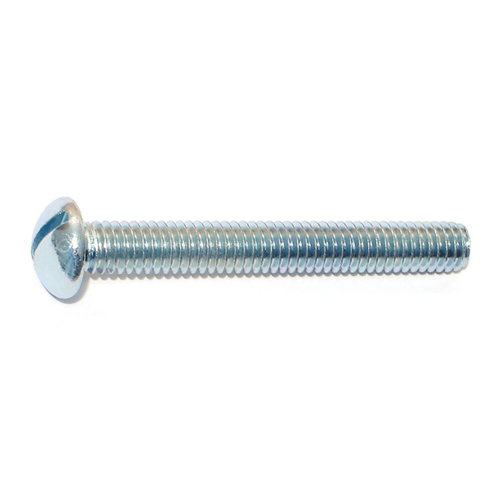 image of 5/16 X 2-1/2 Slotted Round Stove Bolt