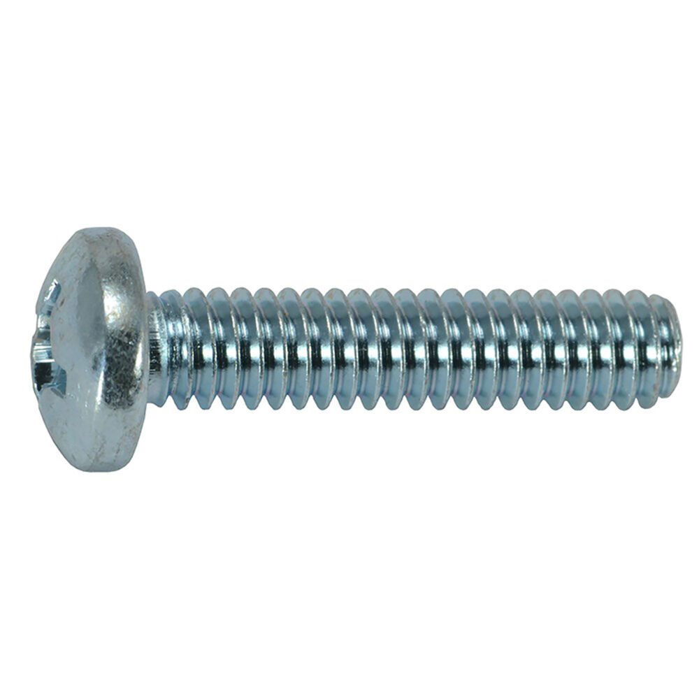 image of 12-24 X 1 Phillips Pan Head Machine Screw