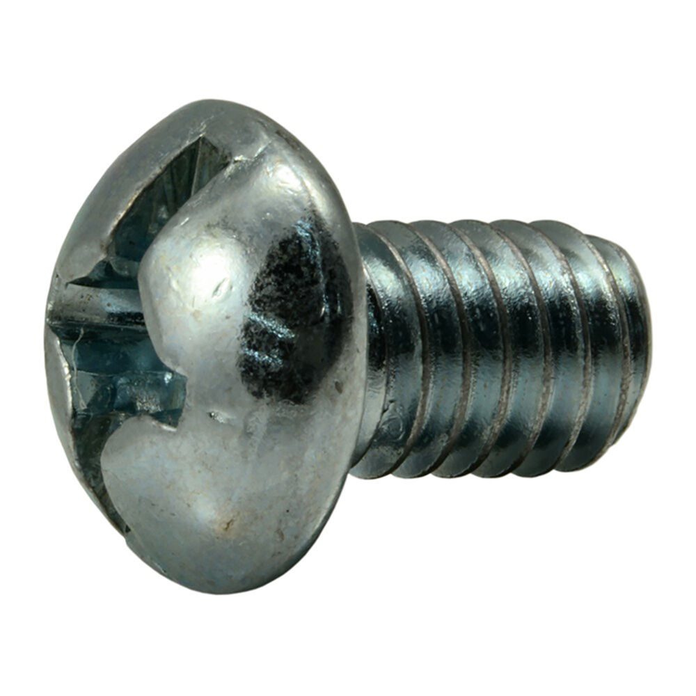 image of 5/16-18 x 1/2 Combo Rd Mach Zn - 80230