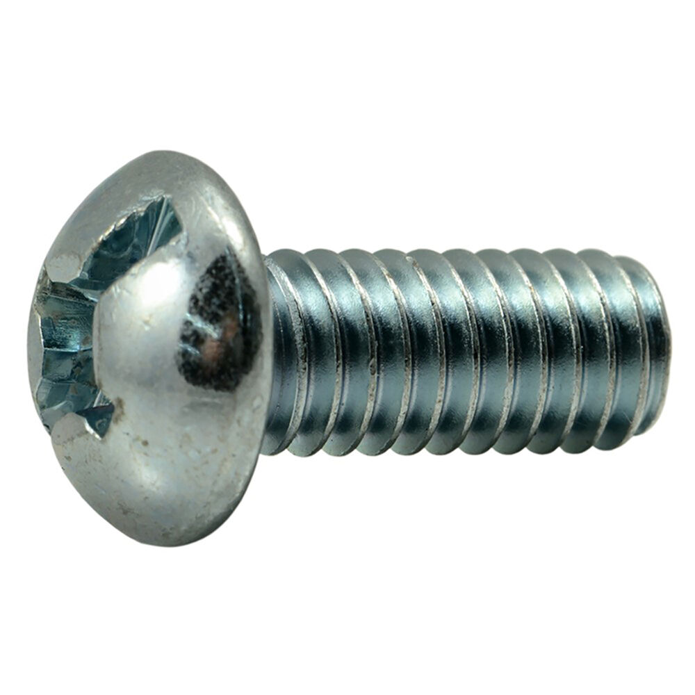 image of 5/16-18 x 3/4 Combo Rd Mach Zn - 80239