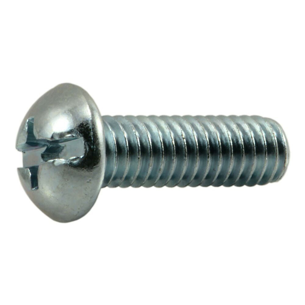 image of 5/16-18 x 1 Combo Rd Mach Zn - 80240