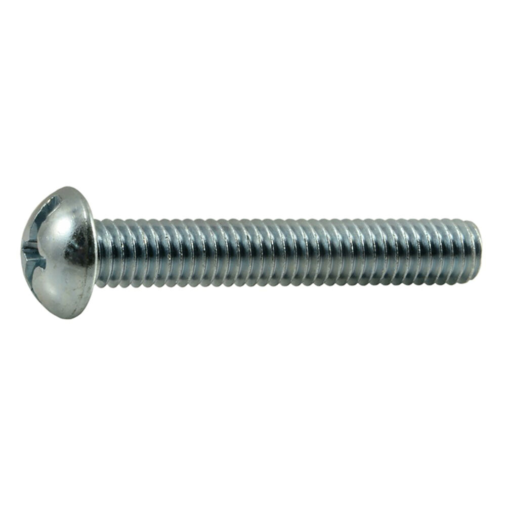 image of 5/16-18 x 2 Combo Rd Mach Zn - 80249