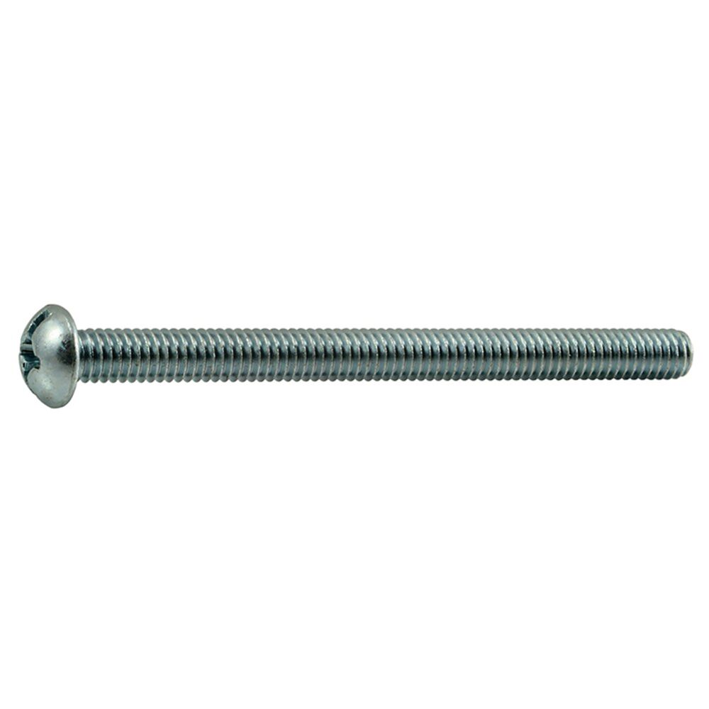 image of 5/16-18 X 4 Combo Round Machine Screw