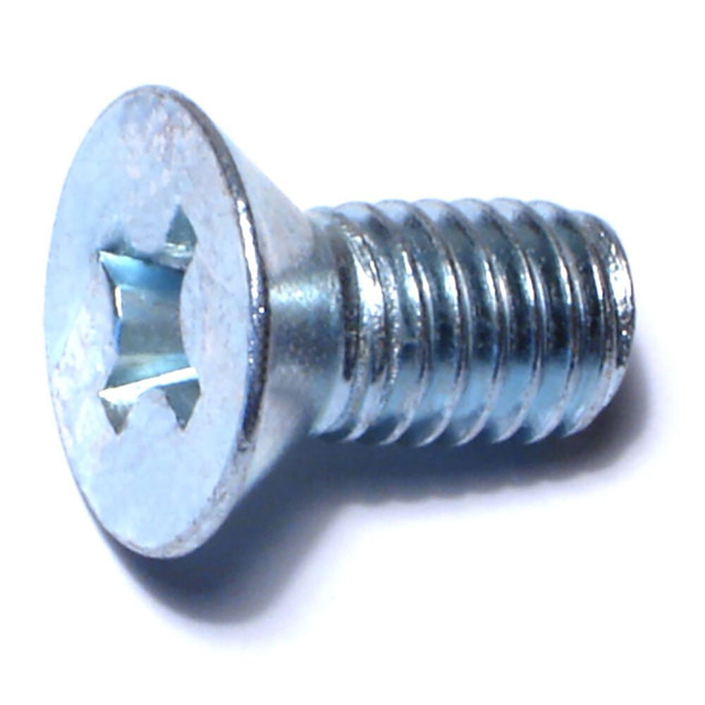 image of 3/8-16 X 3/4 Phillips Flat Head Machine Screw