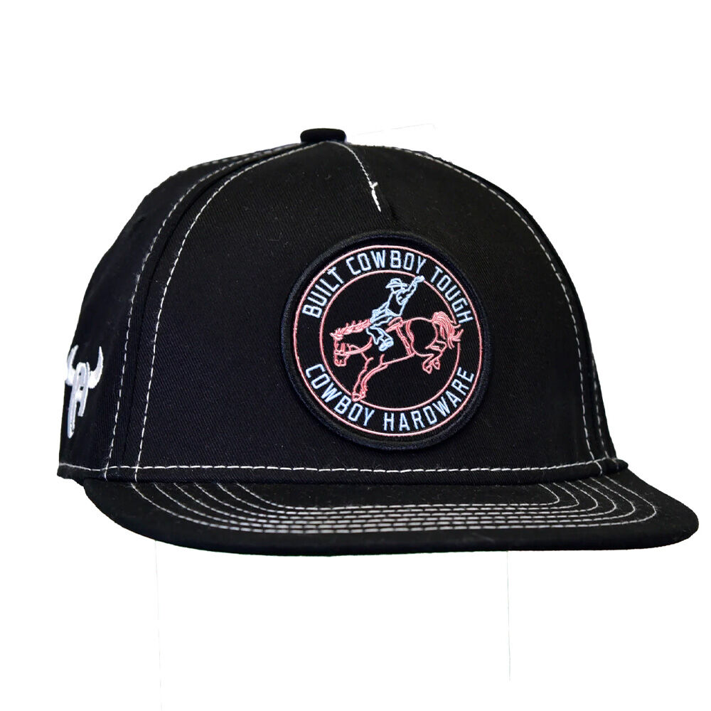 image of Boy's Neon Built Tough  Cap