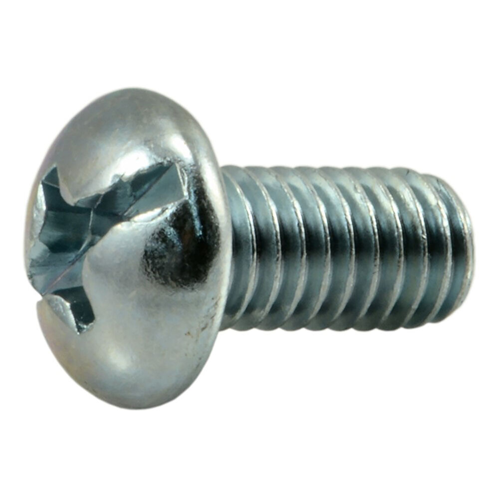 image of 3/8-16 x 3/4 Combo Rd Mach Zn - 80290