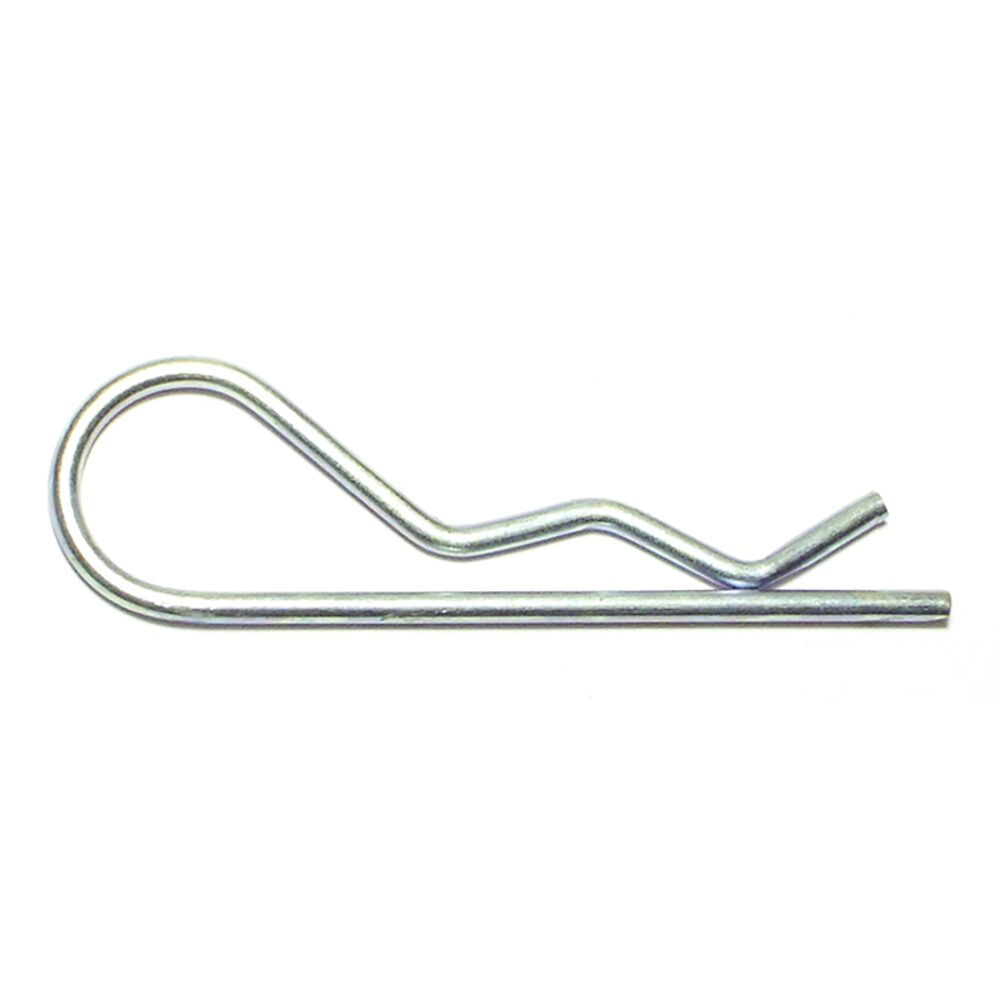image of 3/32 x 2-1/2 Hitch Pin Clip - 80313